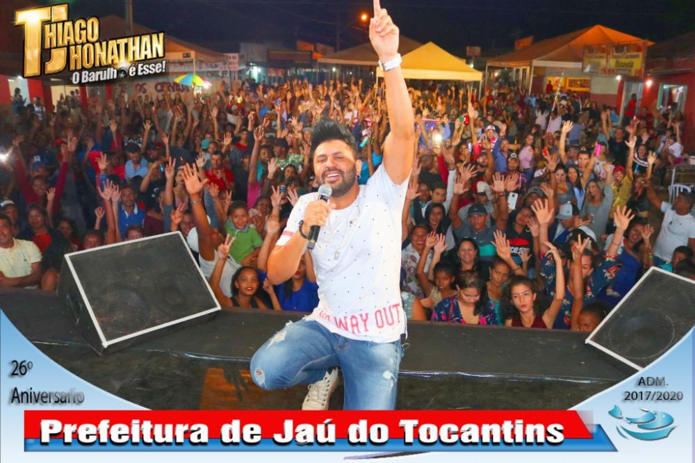 Ja Do Tocantins Completou Anos No Dia Setembro Prefeitura Municipal De Ja Do Tocantins