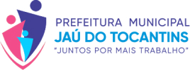 Prefeitura Municipal de Jaú do Tocantins